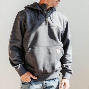 Carhartt Rain Defender hoodie